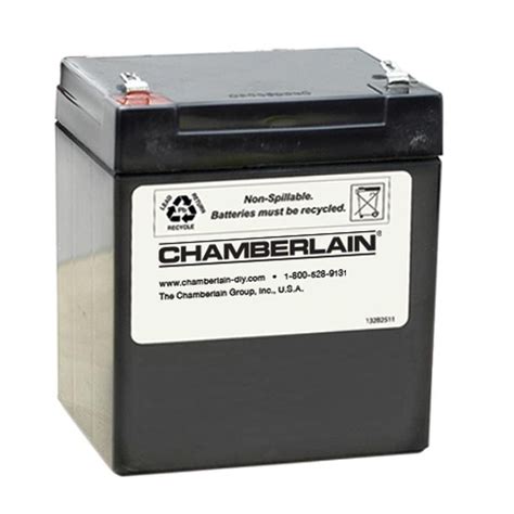 After placing fresh <strong>batteries</strong> in your remote, if the <strong>door</strong> still won’t respond, then the signal between the remote and <strong>opener</strong> transmitter may be disrupted. . Battery replacement chamberlain garage door opener